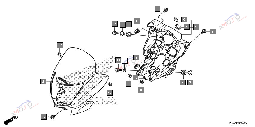 Frame Diagram